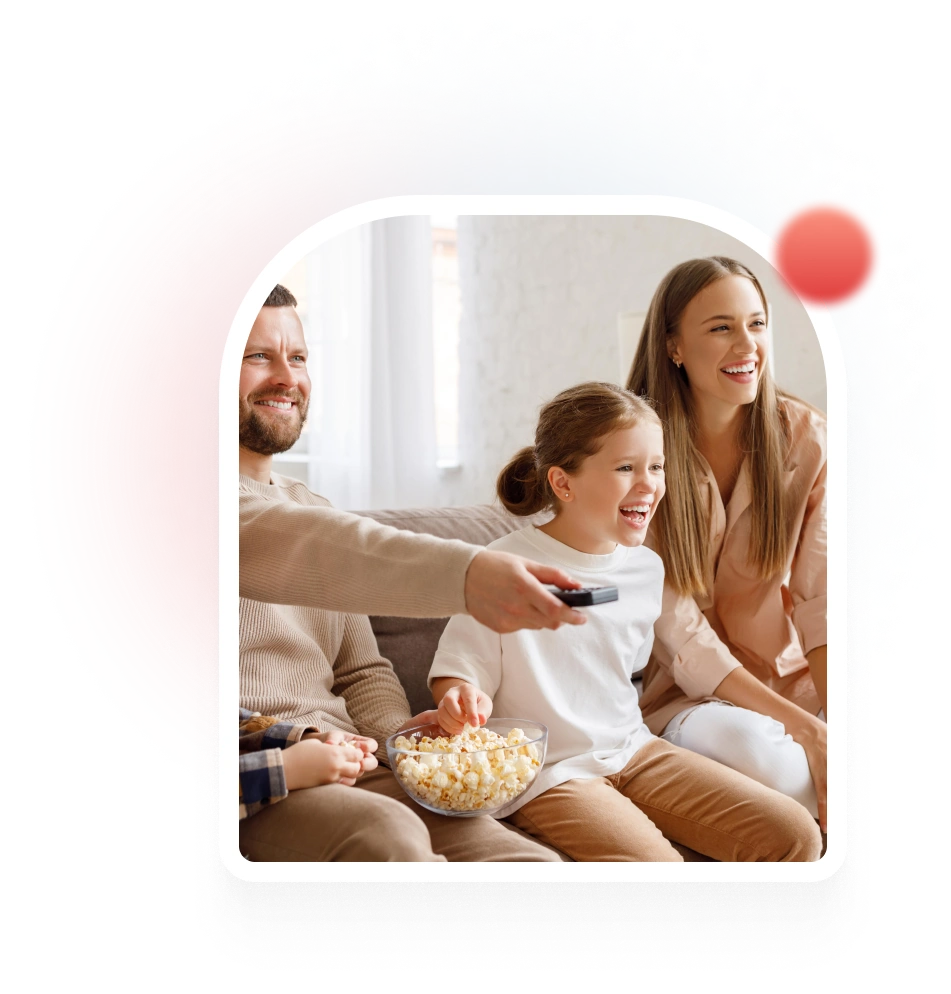 Интерактивное ТВ ТТК